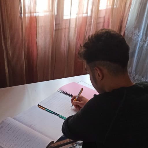 Alaa, a university student, requires your support