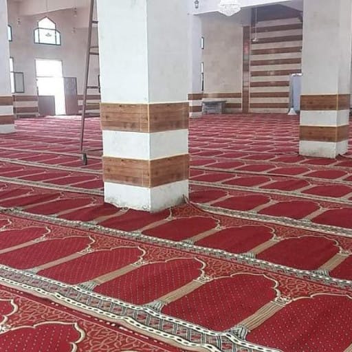 Donnez pour construire des mosquées